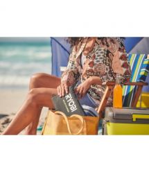 Ryobi Портативное зарядное устройство солнечная панель RYSP14A, 14Вт, 2xUSB