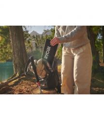 Ryobi Портативное зарядное устройство солнечная панель RYSP14A, 14Вт, 2xUSB