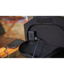 Ryobi Портативное зарядное устройство солнечная панель RYSP14A, 14Вт, 2xUSB