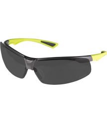 Ryobi Очки защитные RSG01, класс ударозащиты F, защита от ультрафиолета 99.9%, затемненные