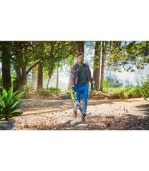 Ryobi Воздуходув ONE+ OBL18JB аккумуляторный, 18В, 160 км/ч, solo (без АКБ и ЗУ)