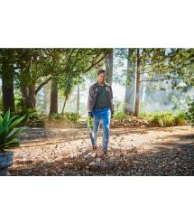 Ryobi Воздуходув ONE+ OBL18JB аккумуляторный, 18В, 160 км/ч, solo (без АКБ и ЗУ)