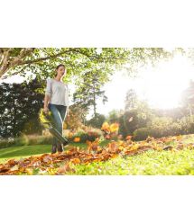 Ryobi Воздуходув ONE+ OBL18JB аккумуляторный, 18В, 160 км/ч, solo (без АКБ и ЗУ)