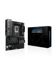 ASUS Материнcкая плата PROART B760-CREATOR s1700 B760 4xDDR5 M.2 HDMI DP ATX