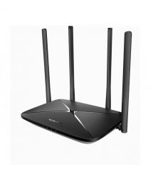 Mercusys Маршрутизатор AC12G AC1200 3xGE LAN 1xGE WAN