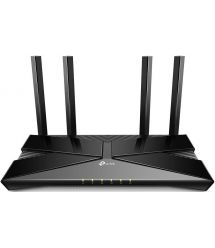 TP-Link Маршрутизатор ARCHER AX23 AX1800 4xGE LAN 1xGE WAN MU-MIMO OFDMA WPA3