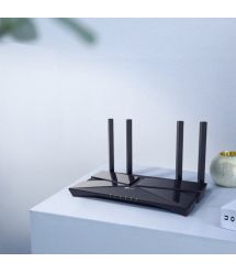 TP-Link Маршрутизатор ARCHER AX23 AX1800 4xGE LAN 1xGE WAN MU-MIMO OFDMA WPA3