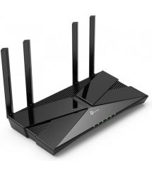 TP-Link Маршрутизатор ARCHER AX23 AX1800 4xGE LAN 1xGE WAN MU-MIMO OFDMA WPA3