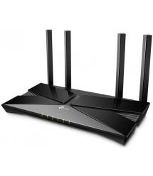TP-Link Маршрутизатор ARCHER AX23 AX1800 4xGE LAN 1xGE WAN MU-MIMO OFDMA WPA3