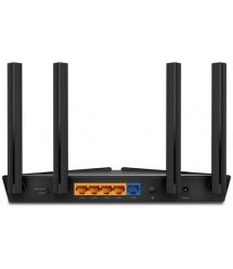 TP-Link Маршрутизатор ARCHER AX23 AX1800 4xGE LAN 1xGE WAN MU-MIMO OFDMA WPA3