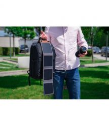 2E Портативная солнечная панель, 14 Вт зарядное устройство, USB-A 5V/2.4A