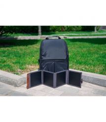 2E Портативная солнечная панель, 14 Вт зарядное устройство, USB-A 5V/2.4A