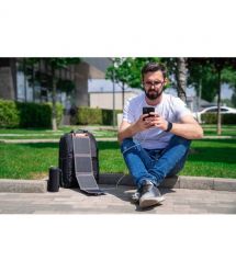 2E Портативная солнечная панель, 14 Вт зарядное устройство, USB-A 5V/2.4A