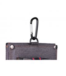 2E Портативная солнечная панель, 14 Вт зарядное устройство, USB-A 5V/2.4A