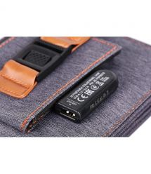 2E Портативная солнечная панель, 14 Вт зарядное устройство, USB-A 5V/2.4A