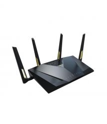 ASUS Маршрутизатор RT-AX88U PRO AX6000 4xGE LAN 2.5xGE WAN 1x2.5GE WAN/LAN 1xUSB3.2 1xUSB2.0 MU-MIMO OFDMA MESH