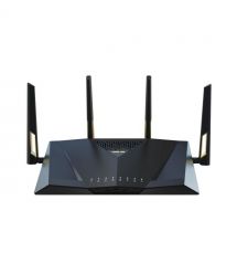 ASUS Маршрутизатор RT-AX88U PRO AX6000 4xGE LAN 2.5xGE WAN 1x2.5GE WAN/LAN 1xUSB3.2 1xUSB2.0 MU-MIMO OFDMA MESH