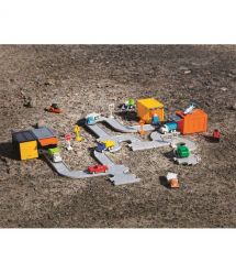 DRIVEN Коллекционная фигурка POCKET SERIES Серия 2