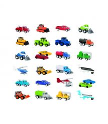 DRIVEN Коллекционная фигурка POCKET SERIES Серия 2