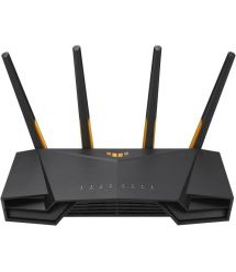ASUS Маршрутизатор TUF-AX3000 V2 4xGE LAN 2,5xGE WAN 1xUSB3.2 MU-MIMO OFDMA MESH gaming