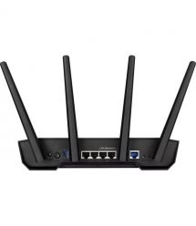 ASUS Маршрутизатор TUF-AX3000 V2 4xGE LAN 2,5xGE WAN 1xUSB3.2 MU-MIMO OFDMA MESH gaming