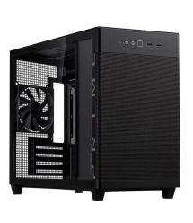 ASUS Корпус Prime AP201 Tempered Glas, без БП, 2xUSB3.2, 1xUSB Type-C