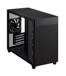 ASUS Корпус Prime AP201 Tempered Glas, без БП, 2xUSB3.2, 1xUSB Type-C