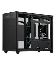 ASUS Корпус Prime AP201 Tempered Glas, без БП, 2xUSB3.2, 1xUSB Type-C