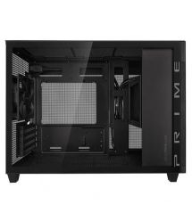 ASUS Корпус Prime AP201 Tempered Glas, без БП, 2xUSB3.2, 1xUSB Type-C