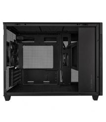 ASUS Корпус Prime AP201 Tempered Glas, без БП, 2xUSB3.2, 1xUSB Type-C