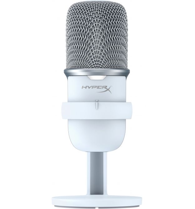 HyperX Микрофон SoloCast, White