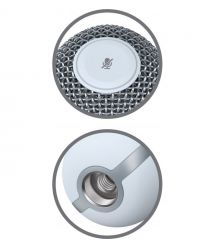 HyperX Микрофон SoloCast, White