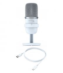 HyperX Микрофон SoloCast, White