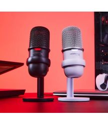 HyperX Микрофон SoloCast, White