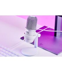 HyperX Микрофон SoloCast, White