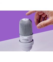 HyperX Микрофон SoloCast, White