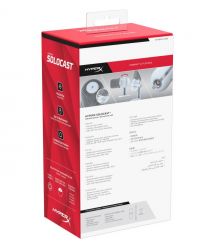 HyperX Микрофон SoloCast, White