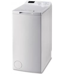 Indesit Стиральная машина вертикальная, 6кг BTWD61053EU