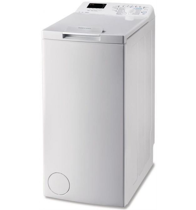 Indesit Стиральная машина вертикальная, 6кг BTWD61053EU