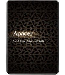 Apacer Накопитель SSD 2.5" 480GB SATA AS340X