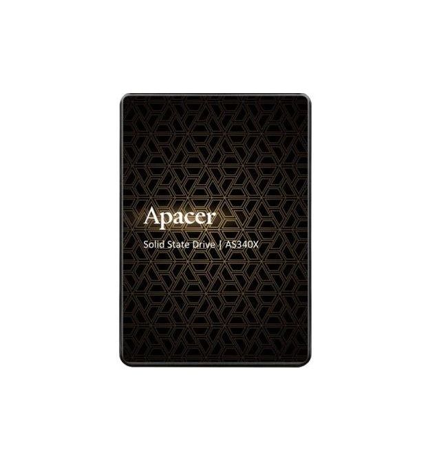 Apacer Накопитель SSD 2.5" 480GB SATA AS340X