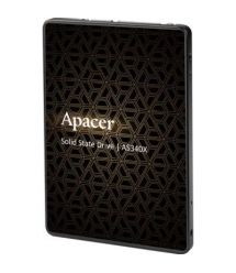 Apacer Накопитель SSD 2.5" 480GB SATA AS340X