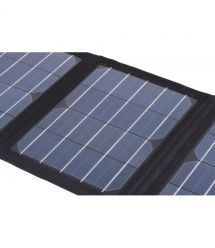 2E Портативная солнечная панель, 22 Вт зарядное устройство, 2*USB-A 5V/2.4A