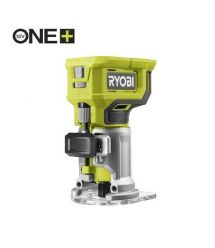 Ryobi Фрезер кромочный RTR18-0, ONE+ 18В