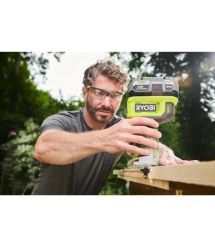 Ryobi Фрезер кромочный RTR18-0, ONE+ 18В