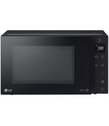 LG Микроволновая печь, 23л, электр. управл., 1000Вт, гриль, дисплей, черный