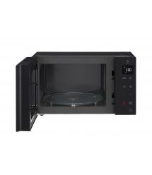 LG Микроволновая печь, 23л, электр. управл., 1000Вт, гриль, дисплей, черный