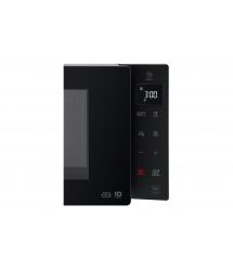 LG Микроволновая печь, 23л, электр. управл., 1000Вт, гриль, дисплей, черный