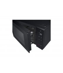 LG Микроволновая печь, 23л, электр. управл., 1000Вт, гриль, дисплей, черный