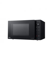 LG Микроволновая печь, 23л, электр. управл., 1000Вт, гриль, дисплей, черный